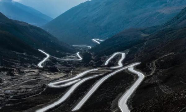 重慶去拉薩騎腳踏車第七天到新都橋:翻折多山,被狗咬,天堂攝影 重慶去拉薩騎腳踏車第七天到新都橋:翻折多山,被狗咬,天堂攝影