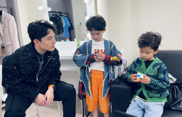 2021年迎來9位星二代小王子，4個是二胎1個是三胎，贏在起跑線上