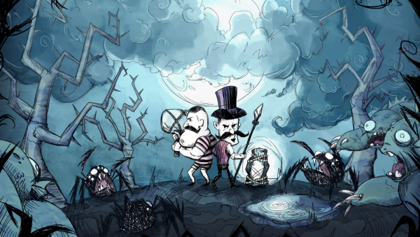 饑荒：沃爾夫岡重做指南詳解，從飯桶到大力士的逆襲之旅