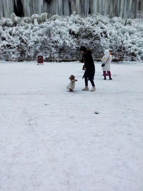 山西通天峽,賞最美冰瀑布,觀奇絕冰簾洞 山西通天峽,賞最美冰瀑布,觀奇絕冰簾洞