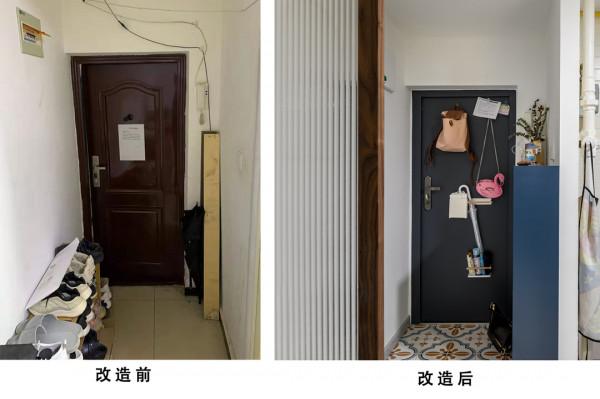 他家79㎡,主臥有開放式浴缸,在家就能享受極致泡澡體驗 他家79㎡,主臥有開放式浴缸,在家就能享受極致泡澡體驗