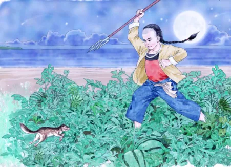 害堤生物鑑定 害堤生物鑑定