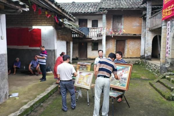 清朝道光十八年的瓷碗,竟然出現在廣西博白大車坪 清朝道光十八年的瓷碗,竟然出現在廣西博白大車坪