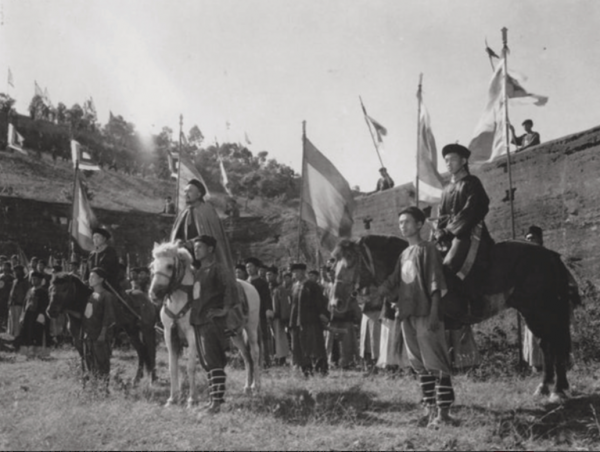 民族英雄林則徐，後代發展如何？兒子個個出眾，五世孫更了不起