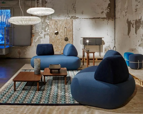 法國Ligne Roset寫意空間 | 始於1860年的現代摩登與復古浪漫