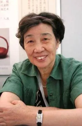 中國工藝美術大師周桂珍紫砂拍品欣賞