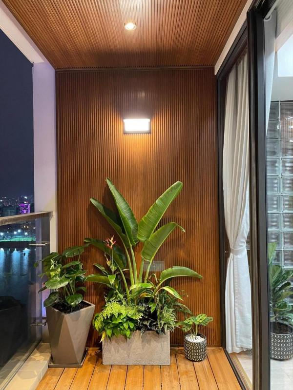 有一說一，摩登復古的家真好看，87㎡不見絲毫俗氣，入門就被吸引