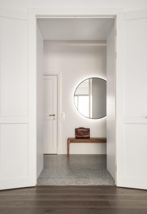 真正有品味的家,大白牆、木地板、幾根線條就能讓全屋高階起來 真正有品味的家,大白牆、木地板、幾根線條就能讓全屋高階起來