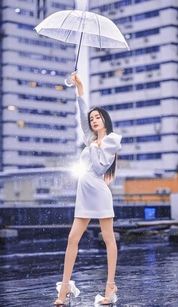 能夠驚豔到你的迪麗熱巴