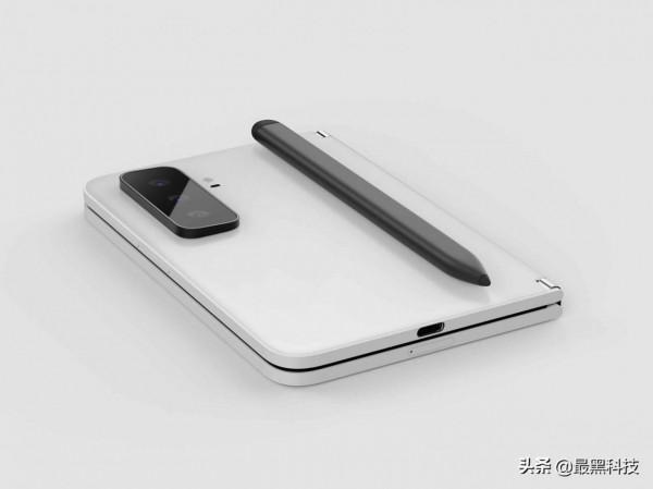 微軟下一代安卓手機Surface Duo 2即將釋出？