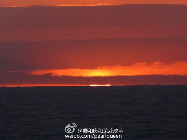 南極遊記 10 （下） 2016，01，25 欺騙島