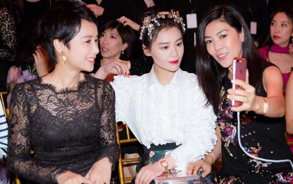 手撕緋聞小三，遭遇背叛卻不離婚，蔣雯麗遠比你想得更狠