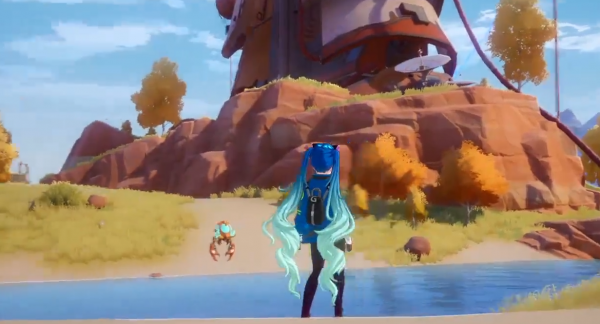 《幻塔》評測:二次元開放世界手遊的另一個答案 《幻塔》評測:二次元開放世界手遊的另一個答案