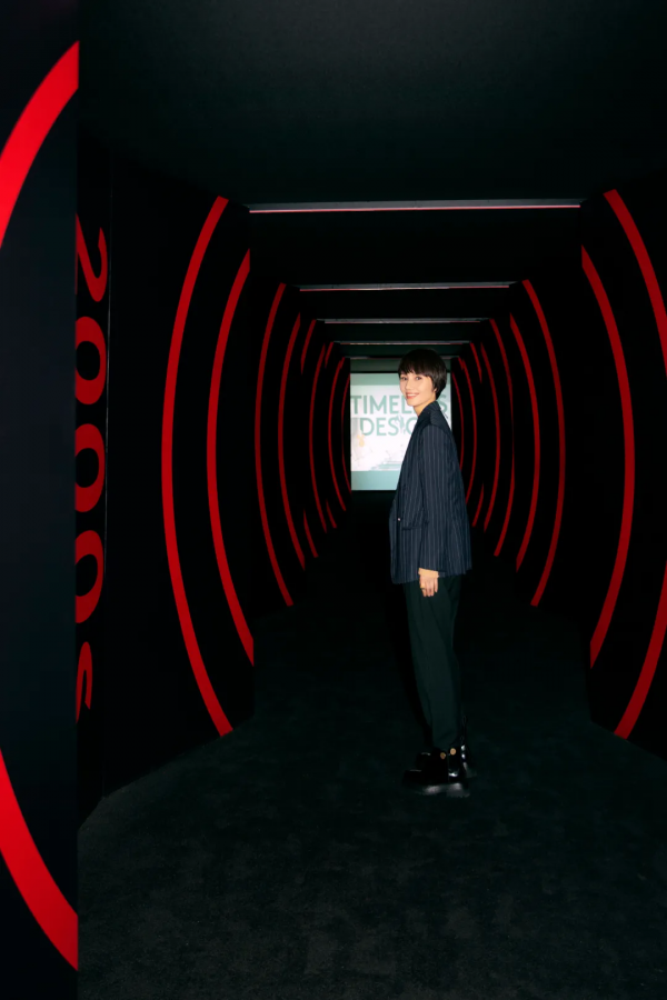 中秋小長假跟著周也歐陽娜娜變身時髦精