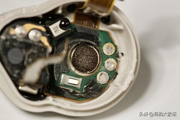 索尼WF-1000XM4拆解報告「AudioTOP」