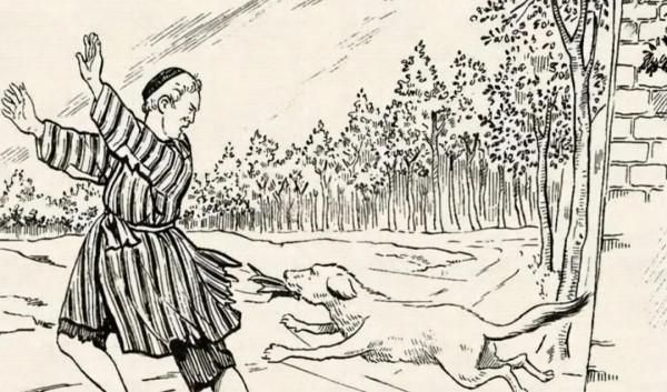 有些人披著人皮卻不幹人事