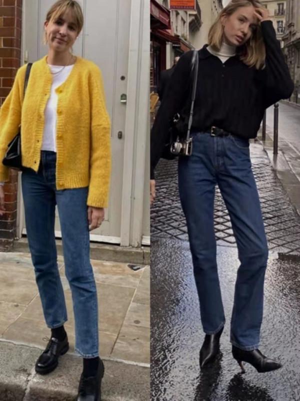 秋季“懶人穿搭公式”為你總結好了,不費勁又時髦,適合40歲女人 秋季“懶人穿搭公式”為你總結好了,不費勁又時髦,適合40歲女人