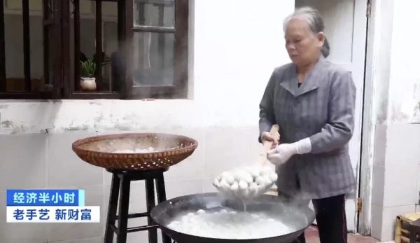 火了！老奶奶做的“網紅魚丸”，年入千萬元