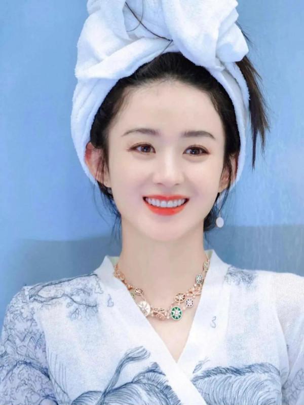 楊冪和趙麗穎老是分不清,是我臉盲嗎 楊冪和趙麗穎老是分不清,是我臉盲嗎