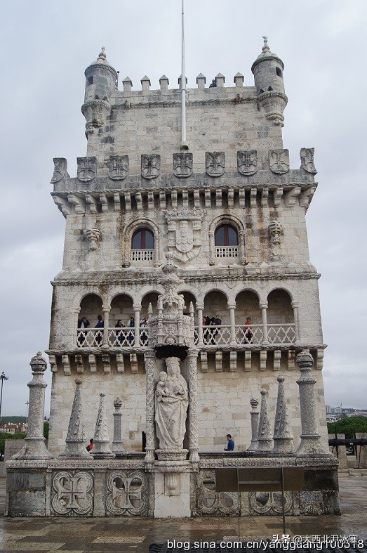 葡萄牙首都里斯本是一座什麼樣的城市（圖）