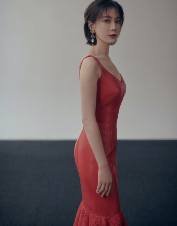 陳數，優雅端莊的典範，熟女的味道