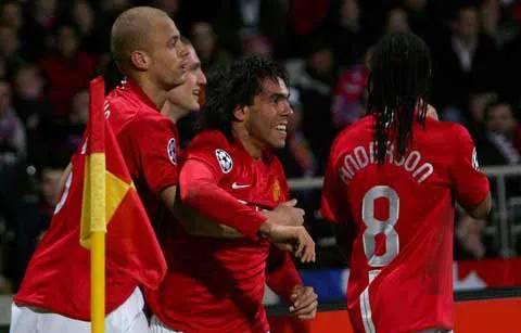 《王朝征程》—弗式曼聯再次登頂歐洲，C羅斬獲金球、揚名天下