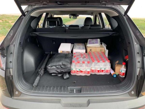 第五代途勝L的7個使用感受 第五代途勝L的7個使用感受