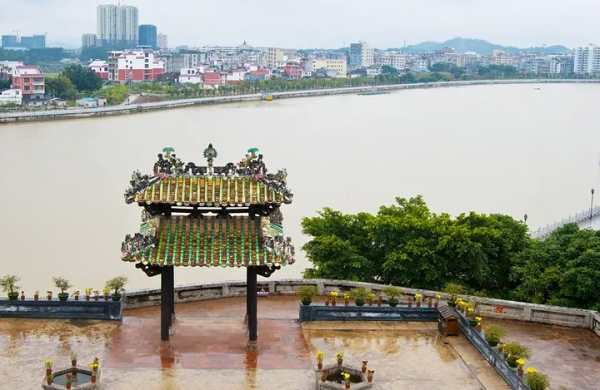 這個冬天,你應該去一趟廣西之崇左玉林靖西 這個冬天,你應該去一趟廣西之崇左玉林靖西