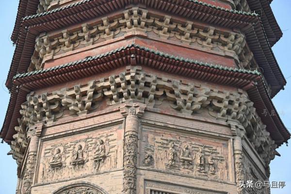 河南有個小城,藏有中國少有的傘狀古塔,歷經兩次7級地震依然不倒 河南有個小城,藏有中國少有的傘狀古塔,歷經兩次7級地震依然不倒