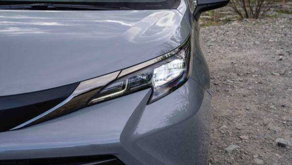 2022款豐田Sienna特別版46565美元起 2022款豐田Sienna特別版46565美元起