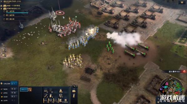 《帝國時代4》評測：可圈可點無驚無喜，還是那個帝國