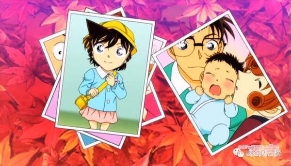 名偵探柯南：小手一牽歲歲年年，三年前的今天新蘭正式官宣啦