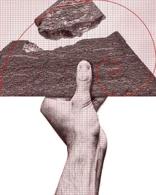 “永恆即現在”:Art d'égypte在4500歲的金字塔旁上演的藝術 “永恆即現在”:Art d'égypte在4500歲的金字塔旁上演的藝術