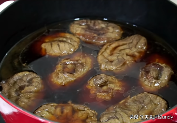 紅燒牛肉~今日美食分享