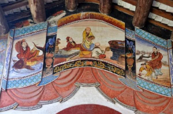 雷州有座千年古祠，全國罕見的五代石人石狗