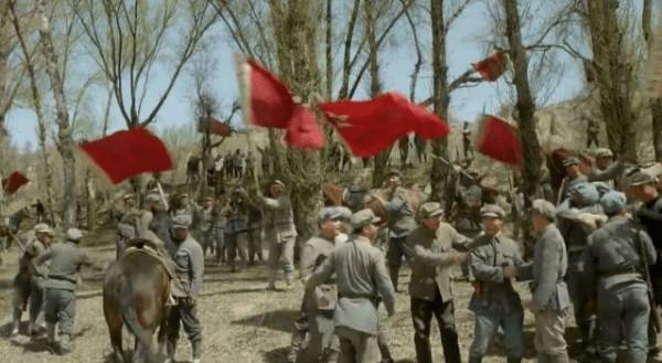 1934年，23歲山西賣貨郎救了2900餘紅軍，建國後軍長6次派人尋找