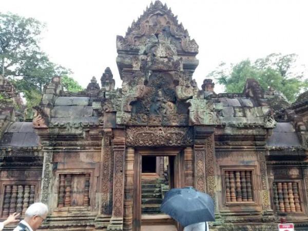 柬埔寨自由行見聞 柬埔寨自由行見聞