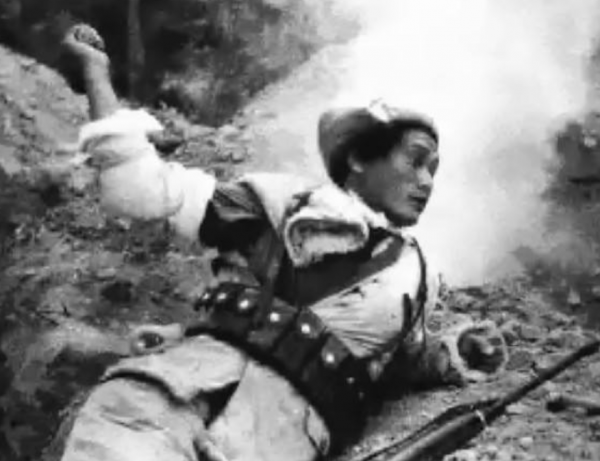 一志願軍發明“打空爆”玩法,9人幹掉400人,被美軍當作高科技 一志願軍發明“打空爆”玩法,9人幹掉400人,被美軍當作高科技