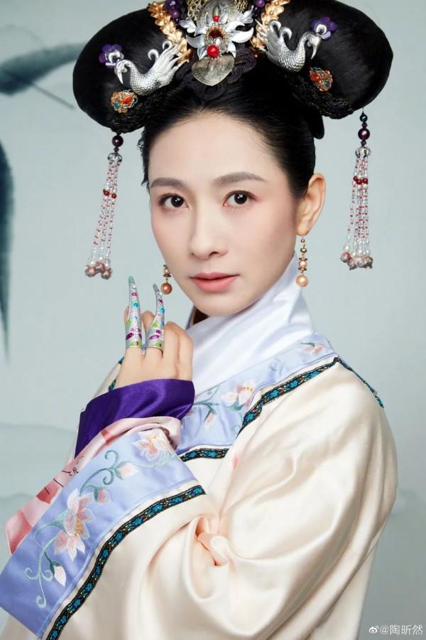 王豔、杜若溪、郭珍霓、陶昕然婚後復出怎麼這麼難？