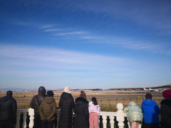 首都機場-西湖園公園可以看飛機，朝陽區管轄還是順義區管轄呢？