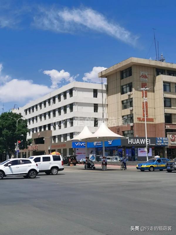 第一次去銀川，留給我的10個印象，完全不像西北城市