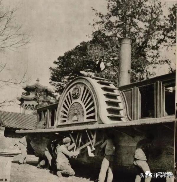 畫說丨500張老照片帶您穿越，從晚清到新中國的北京人文風景