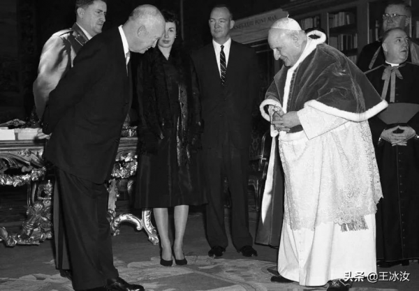 為何十四任美國總統都要見教宗？拜登差點就哭了