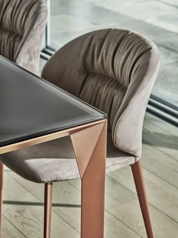 材料 | 2021玫瑰金新產品，從粉色金屬中感受優雅