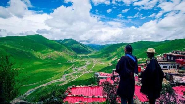 川西美景欣賞 川西美景欣賞