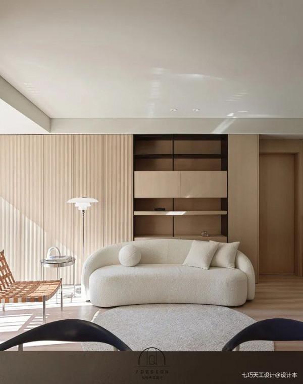 兩居改一居,這套2人2貓的“豪宅”好像雜誌裡的房子 兩居改一居,這套2人2貓的“豪宅”好像雜誌裡的房子