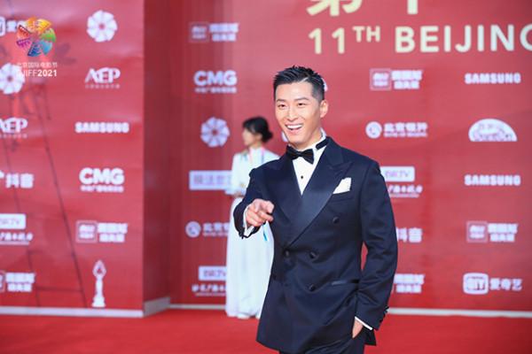 第11屆北京國際電影節開幕，鞏俐、吳京、佟麗婭等電影人亮相紅毯