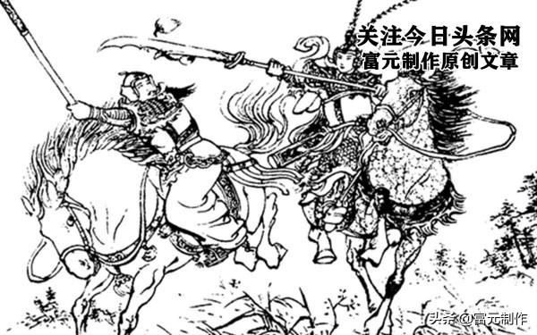 如果秦瓊學全秦家槍法能戰勝楊林嗎？那麼他在隋唐的結局會如何？