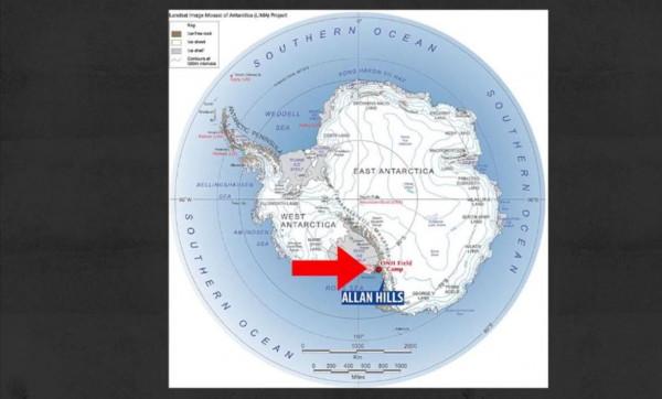 火星上有過生命嗎?早在25年前就被證明,隕石ALH84001的故事 火星上有過生命嗎?早在25年前就被證明,隕石ALH84001的故事