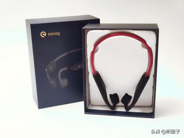 骨傳導2.0來咯！Sanag A11S Pro氣傳導耳機帶你暢享天籟之音